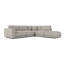 Elmore Modular Sofa 3A In Stone-101495691