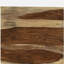 Ensemble de 3 tables gigognes noires naturelles