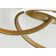 Shuford 1 - Light 20.47'' Unique/Statement Modern Linear LED Dimmable White Light Flush Mount Light