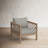 Rosman Fiji Patio Armchair