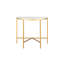 Console 38 po Vermont Demilune-132209152