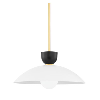 Viera 1 - Light Single Pendant