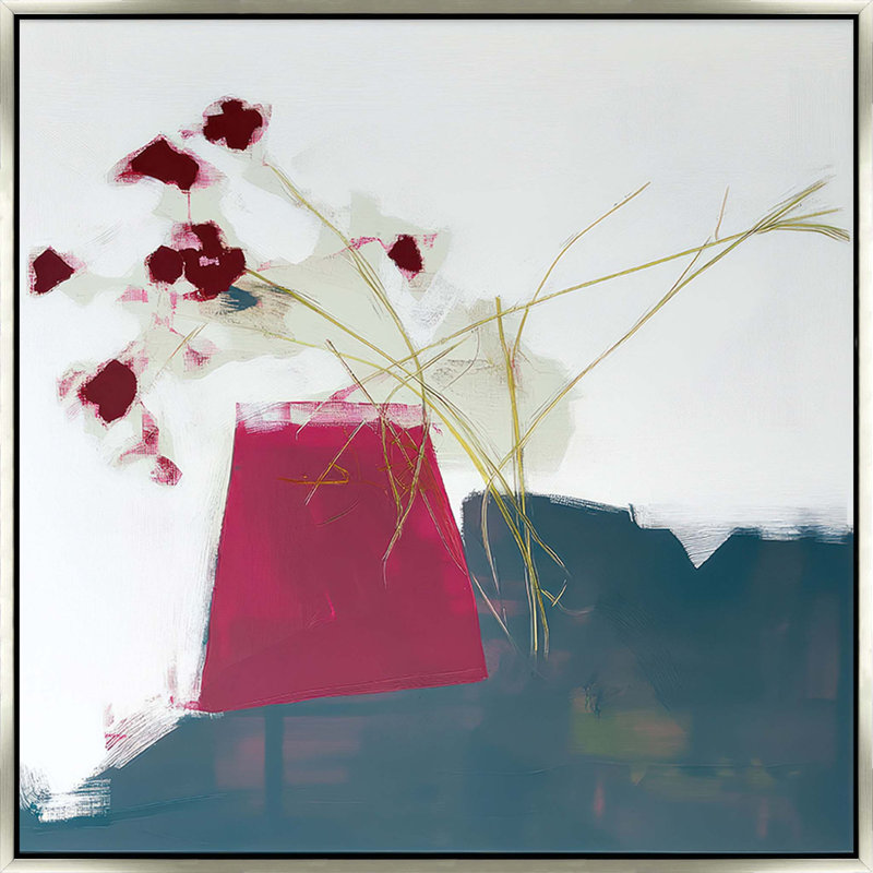Vivid Touch 1 - Encadré, Large