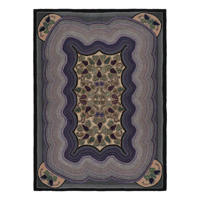 One-of-a-Kind 8’2”x11’4” Area Rug