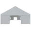Mabrey 12m x 6m Metal Party Tent