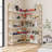 Corner Bookcase