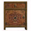 Agnete Solid Wood Bedside Table