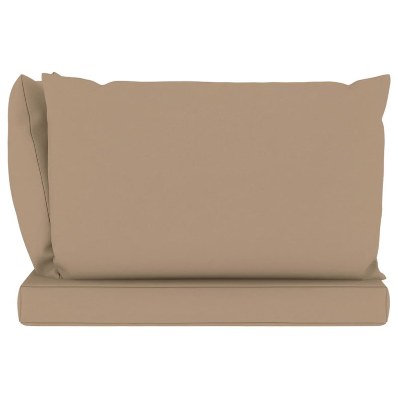 Coussin de siège / dossier d'extérieur