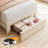 Twin Bed Frame with Under-Bed Drawer
