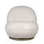 Chaise d'appoint de 29 po de largeur Artemis