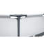 Steel Round Frame Set Pool 1160.78cm H x 309.88cm W x 224.79cm L , with Pump Included-93754888