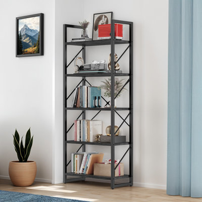 Kordt Etagere Bookcase by Mercer41