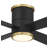 Falco 54" Led Flush Mount Ceiling Fan-116794730-116794732