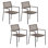 Eiland Outdoor Dining Armchair