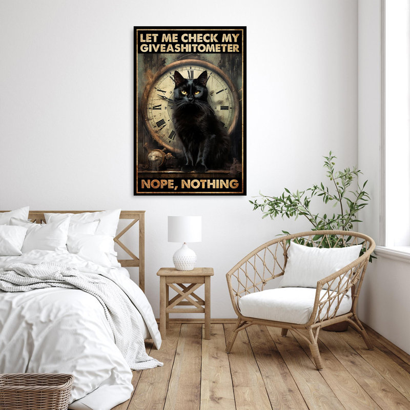Impression sur toile Kimberlyann, H 36 po x l 24 po x P 1,25 po