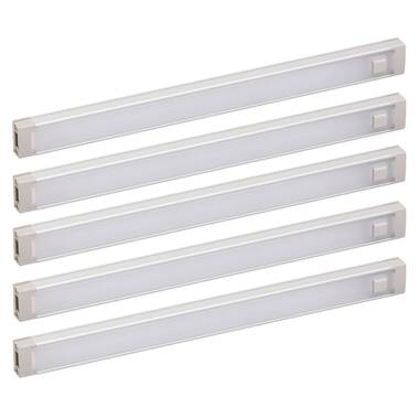 PureOptics™ LED by BLACK+DECKER® LED 24'' Under Cabinet Linkable Light Bar  & Reviews