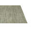 Tapis vert et gris noué à la main de haute qualité