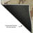 Premium Machine Washable Prisco Chocolate Rug-556059927