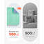 Mattress Protector Case Pack