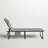 Aylin Outdoor Metal Chaise Lounge-197374259