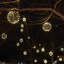 Fold-Flat LED Metal Lighted Window Decoration-24760686-69489270