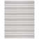 Breckenridge Hand Woven Cotton Striped Rug