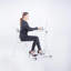 Bureau compact et ajustable Compact Tech