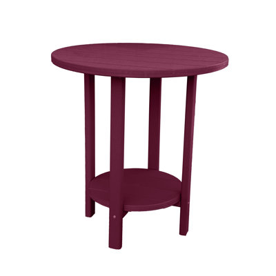 Table bistro Gloridine pour l'extérieur