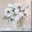 " Soft Whites I " Painting Print-445910743