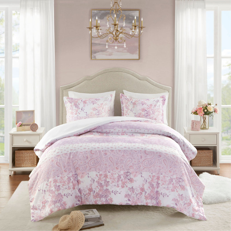 Ensemble de housse de couette 2 pièces