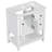 29.40'' Single Bathroom Vanity Base Only