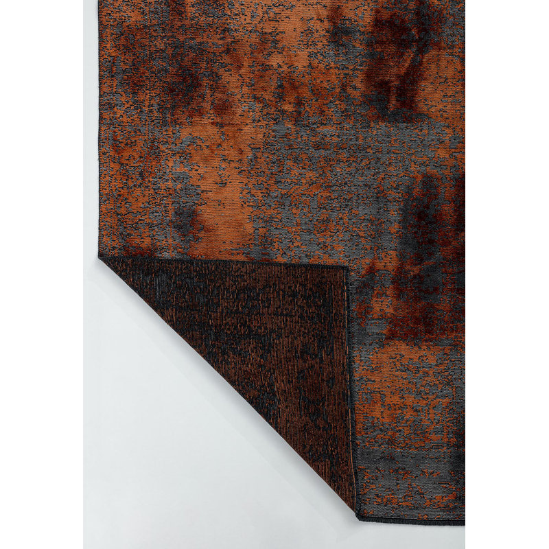 Rapture Abstract Area Rug, Rectangle 9' x 12'