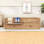 Lit mezzanine en bois avec lit gigogne simple et escalier-130085640-130085642
