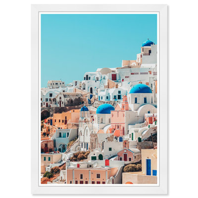 " Vacation In Mykonos II "