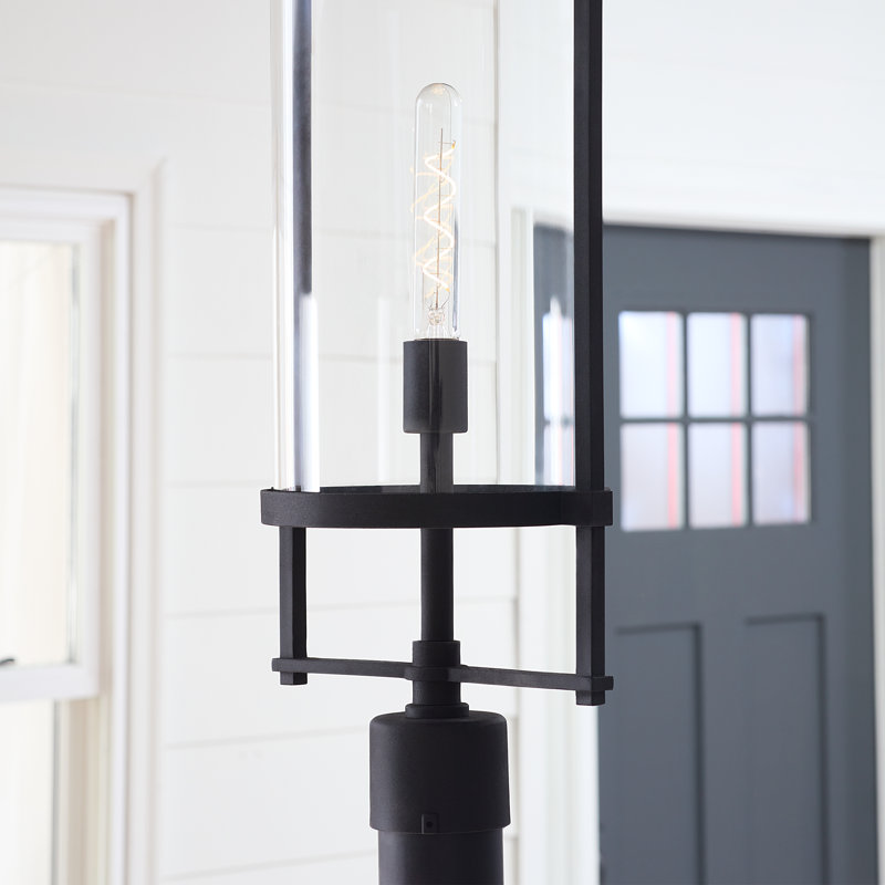 Tête de lanterne 1 lumière Makenzie