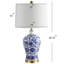 Ensemble de lampe de table 26" Switzer