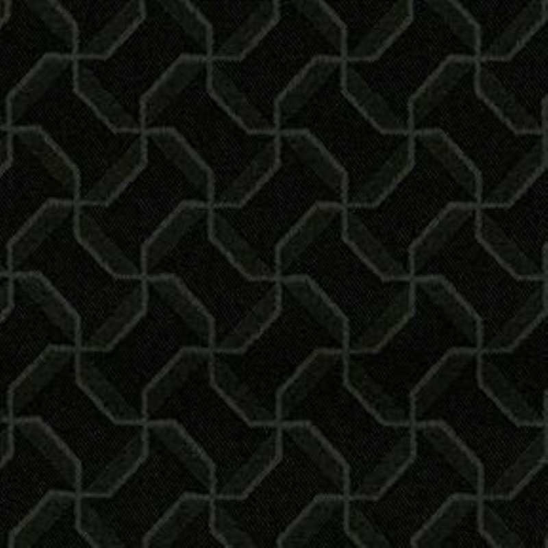 Tissu synchronisé, Noir