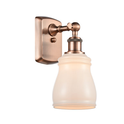 Mccarver Armed Sconce