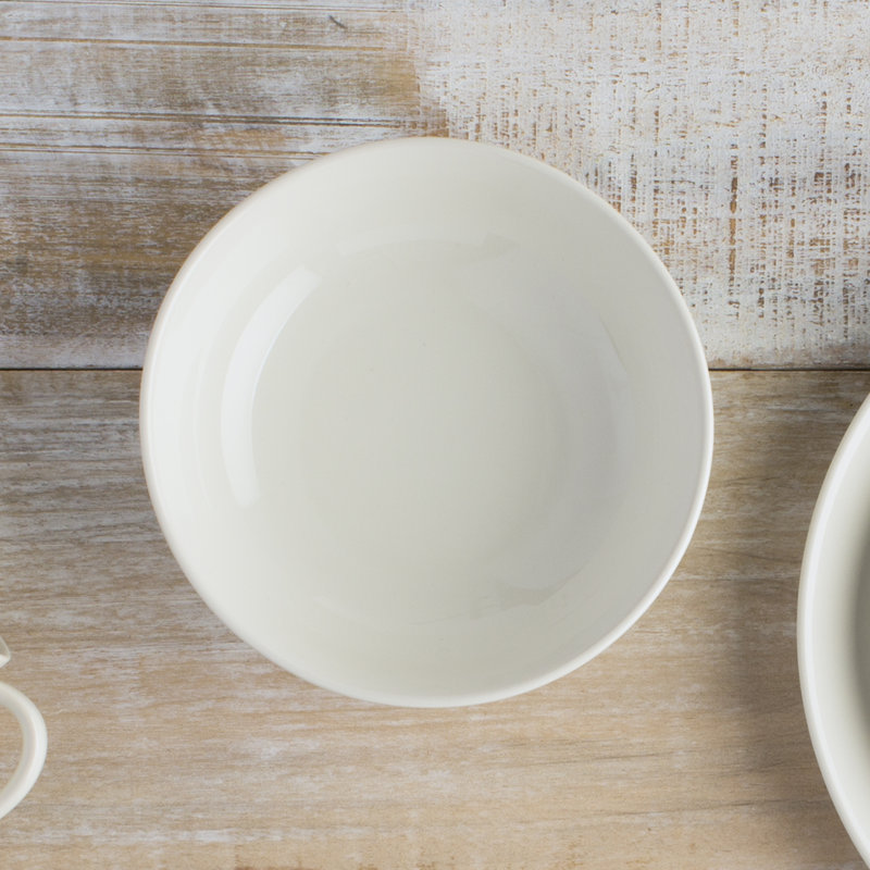Noritake Colorwave 16-Piece Square Dinnerware Set, Service for 4, Naked