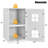 Bondfield Litter Box Enclosure