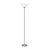 Analynn 71'' Satin Torchiere Floor Lamp