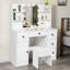 Coiffeuse Tripo
