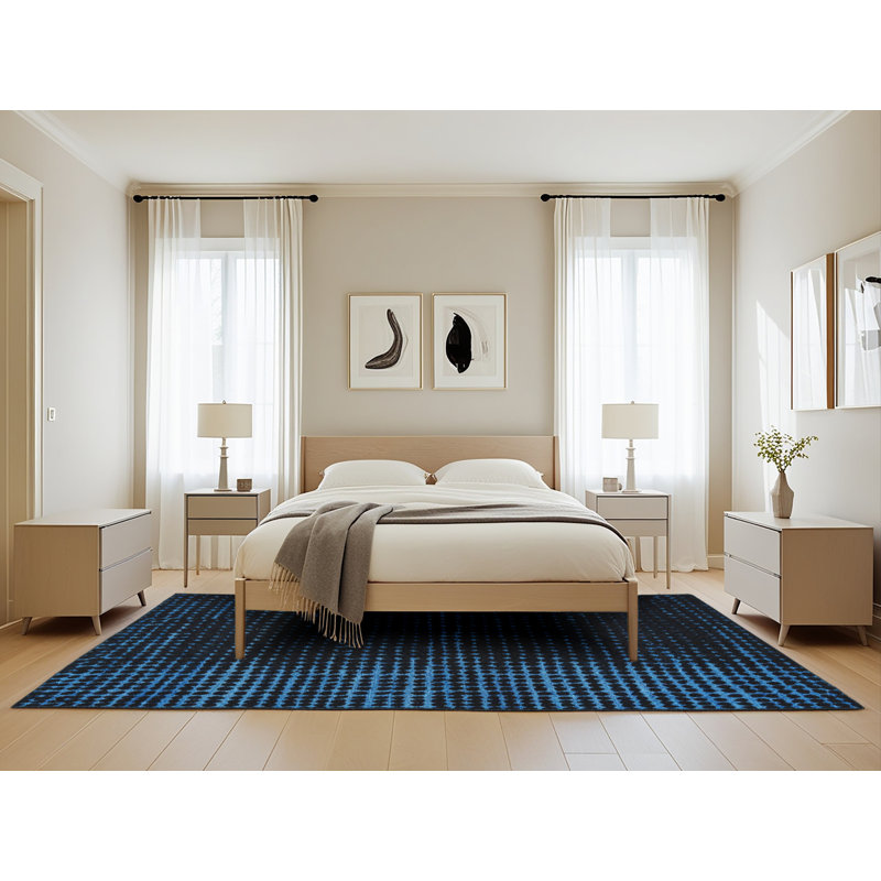 Indoor Rug, Rectangle 5' x 8'