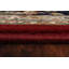Tapis en laine rouge fisher Cirro-4239680