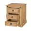 Palmea 53cm W Bedside Table-1586501611