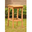 Mainor Outdoor Teak Bar Stool