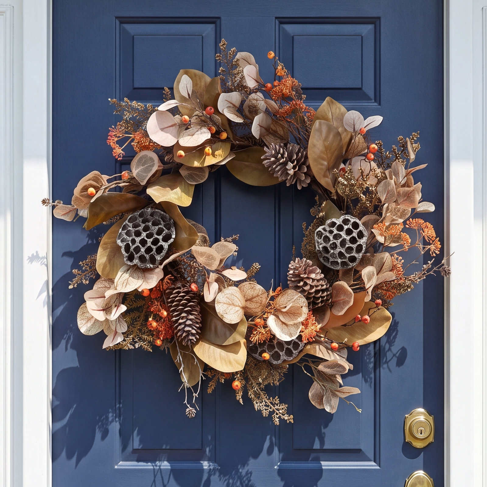 32'' Thanksgiving Wreath