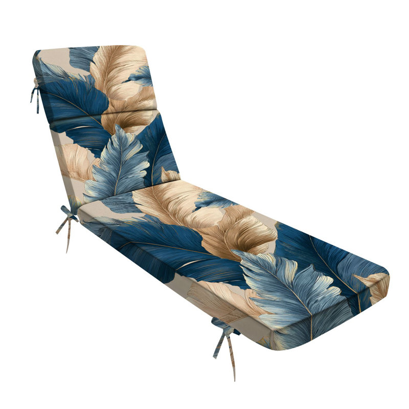  Coussin de patio pour l'extérieur 3 po