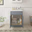 Base de meuble-lavabo simple 24 po seulement-95290457