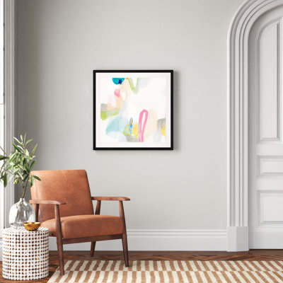 Peinture sur toile bonbon III